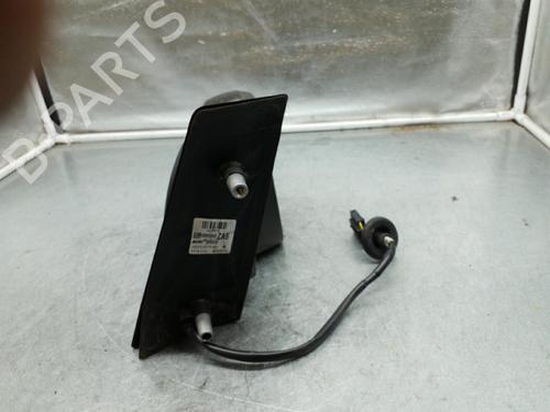 Right mirror OPEL ZAFIRA / ZAFIRA FAMILY B (A05) 1.7 CDTI (M75) | BP25062546C27 