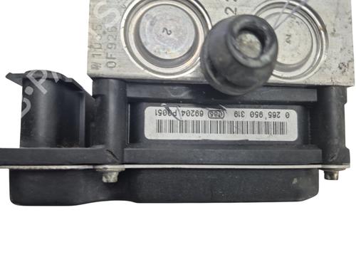 ABS pump PEUGEOT 807 (EB_) 2.0 HDi | BP29426009M43 