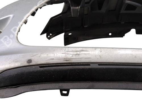 Front bumper CITROËN C3 II (SC_) 1.4 HDi 70 (SC8HZC, SC8HR0, SC8HP4) | BP31176428C7 