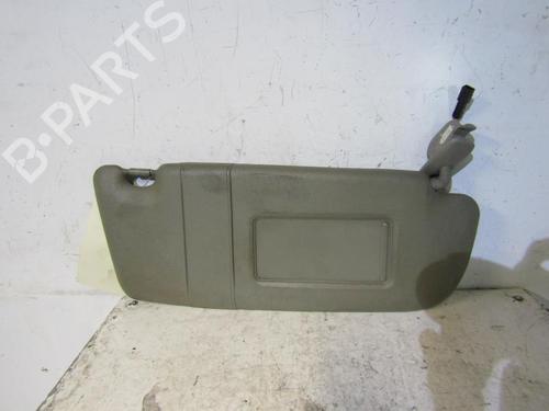 Right sun visor AUDI A3 (8L1) 1.9 TDI | BP25064564I2 