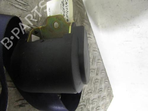 Used Rear left seatbelt Rear left seatbelt RENAULT TWINGO I (C06_) 1.2 16V (C06C, C06D, C06K) (75 hp) 25095813 25095813