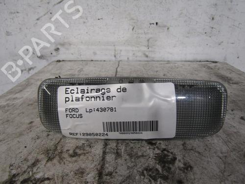 Used Interior roof light FORD FOCUS II Turnier (DA_, FFS, DS) [2004-2012]  25113595