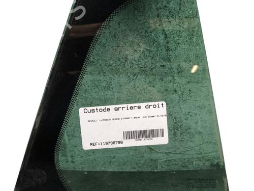 Used Rear right door window RENAULT MEGANE III Grandtour (KZ0/1) 1.9 dCi (KZ0J, KZ0N, KZ1S) (131 hp) 31943905