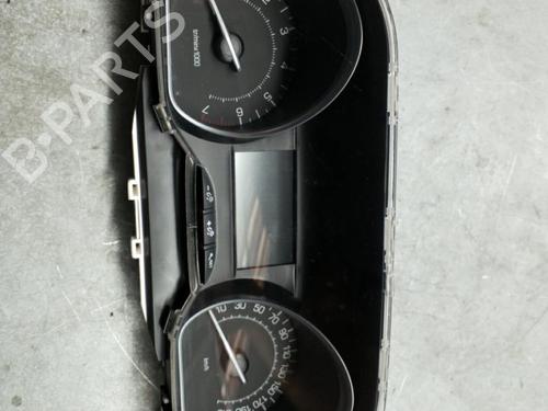Used Instrument cluster PEUGEOT 208 I (CA_, CC_) 1.2 VTI 82 (82 hp) 25103731