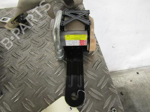 Used Front left seatbelt Front left seatbelt NISSAN X-TRAIL I (T30) 2.2 Di 4x4 (114 hp) 25069526 25069526