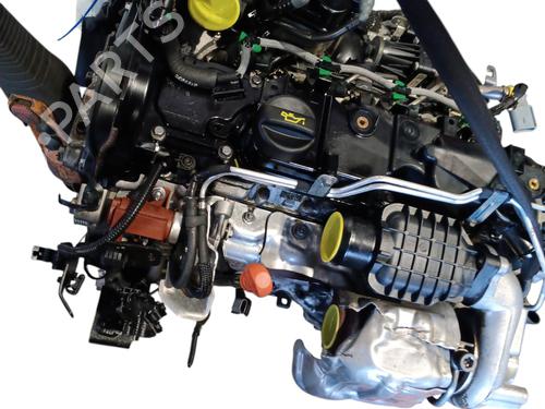 Used Engine Engine PEUGEOT 208 I (CA_, CC_) 1.4 HDi (68 hp) 30819902 30819902