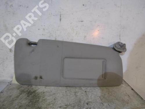 Used Right sun visor Right sun visor BMW 3 (E46) 320 d (150 hp) 10595506 10595506