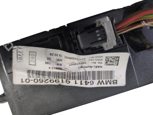 Climate control BMW 1 (E87) 120 d | BP27186806I5 - Image 3