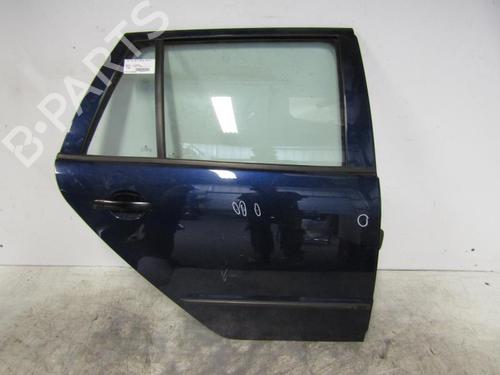 Used Right rear door SKODA FABIA I Combi (6Y5) [2000-2007]  25094542