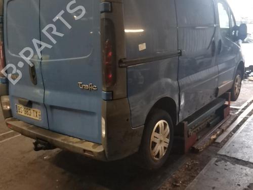 Grill RENAULT TRAFIC II Van (FL) 1.9 dCi 100 (FL0C, FL0K, FL0B) | BP25104470C40  - Image 11