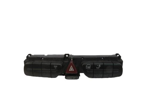 Used Warning switch MERCEDES-BENZ C-CLASS (W203) C 220 CDI (203.006, 203.008) (143 hp) 25083826