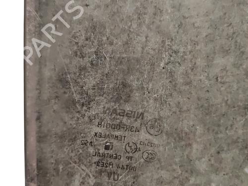 Used Front right door window NISSAN X-TRAIL I (T30) 2.2 Di 4x4 (114 hp) 25739341