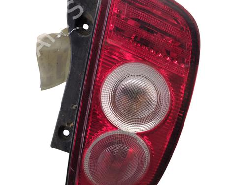 Used Left taillight NISSAN MICRA III (K12) 1.5 dCi (86 hp) 26510004