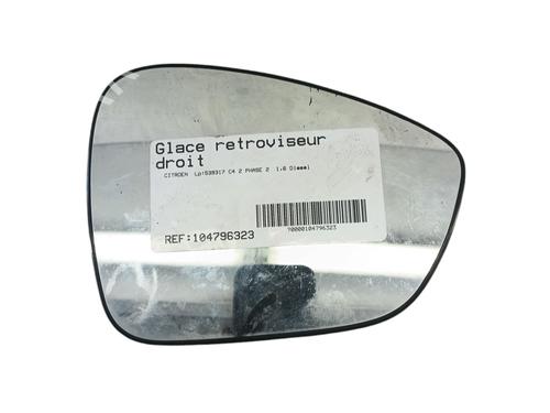 Used Right mirror glass CITROËN C4 II (NC_) 1.6 BlueHDi 120 (120 hp) 25290821