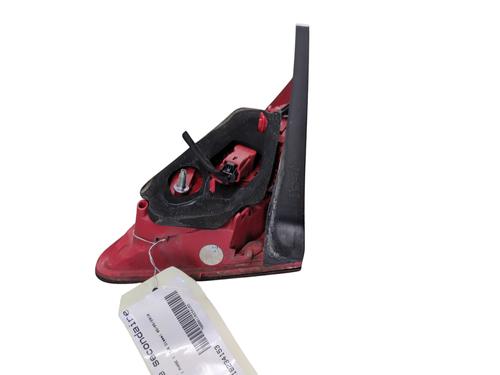 Left tailgate light PEUGEOT 3008 I MPV (0U_) 1.6 HDi | BP31170520C79