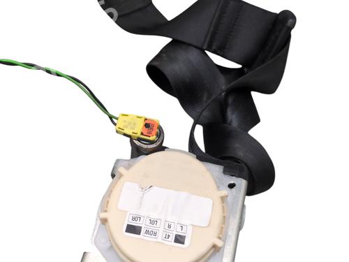 Rear left seatbelt VW POLO VI (AW1, BZ1, AE1) 1.0 MPi | BP32500530I29 