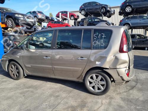 Instrument cluster RENAULT ESPACE IV (JK0/1_) 2.0 dCi (JK01, JK02, JK1J, JK1K, JK1H) | BP25058893C47 - Image 12