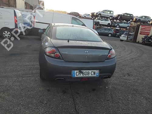 Left front fenders HYUNDAI COUPE II (GK) 2.0 GLS | BP25104992C41 