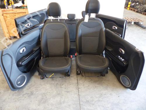 Seats set KIA SOUL II (PS) 1.6 CRDi 136 88200B2030KE9