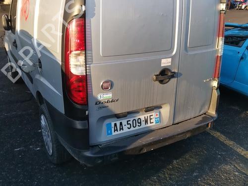 Right front window switch FIAT DOBLO Box Body/MPV (223_) 1.3 D Multijet | BP25089205I26  - Image 7