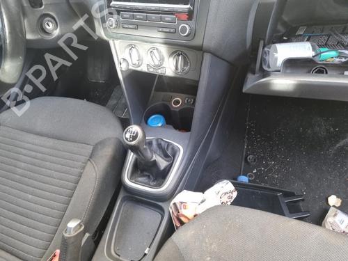 Right mirror VW POLO V (6R1, 6C1)  | BP25072877C27 