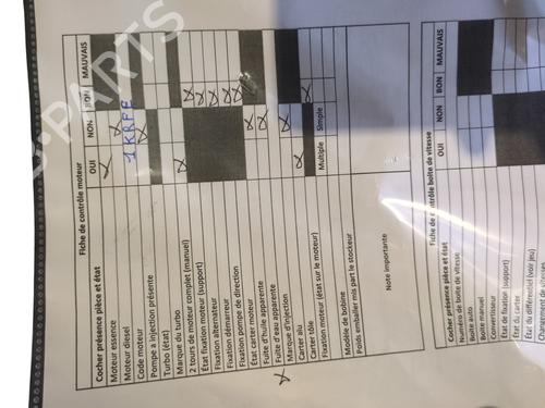 Engine TOYOTA AYGO (_B1_) 1.0 (KGB10_, KGB10R) | BP30307706M1