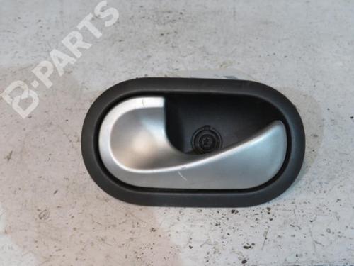 Used Rear left interior door handle Rear left interior door handle RENAULT SCÉNIC II (JM0/1_) [2003-2010] 10603258 10603258