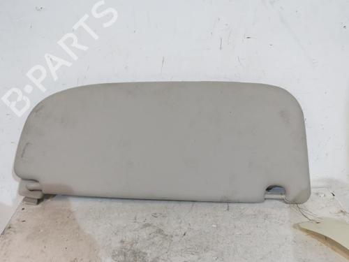 Used Left sun visor Left sun visor PEUGEOT 406 (8B) 2.0 HDI 110 (109 hp) 25112595 25112595