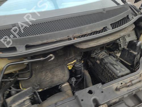 Left sun visor PEUGEOT 807 (EB_) 2.0 HDI | BP25089283I1 - Image 9