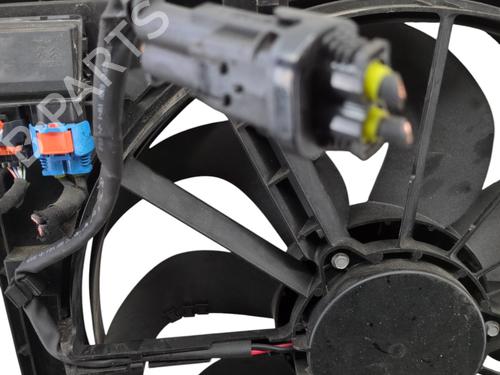 Radiator fan CITROËN C5 AIRCROSS (A_) 1.5 BlueHDi 130 (ACYHZJ, ACYHZR) | BP30177063M35