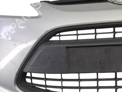 Front bumper FORD FIESTA VI (CB1, CCN) 1.4 TDCi | BP31069248C7 