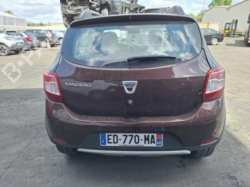Right taillight DACIA SANDERO II TCe 90 (B8M1, B8MA, B8AC) | BP36671472C35 - Image 11