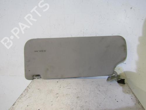 Used Right sun visor Right sun visor HYUNDAI TRAJET (FO) 2.0 CRDi (113 hp) 25111692 25111692
