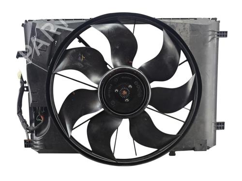 Radiator fan MERCEDES-BENZ C-CLASS (W204) C 200 CDI (204.001) | BP26289641M35 