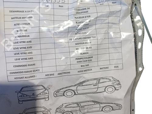 Gearbox CITROËN C3 III (SX) 1.2 THP 110 (SXHNPS, SXHNZT, SXHNZ6) | BP30819874M3 