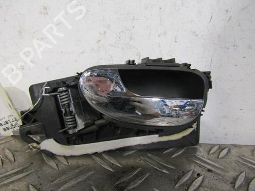 Used Rear left interior door handle PEUGEOT 307 SW (3H) 1.6 HDI 110 (109 hp) 25095669