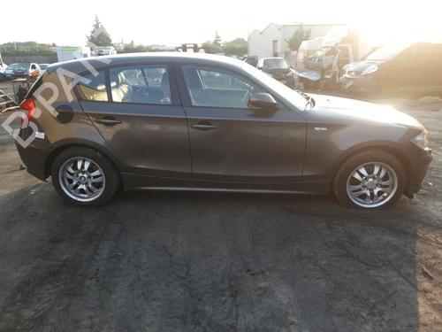 Right mirror BMW 1 (E87) 118 d | BP25076473C27 