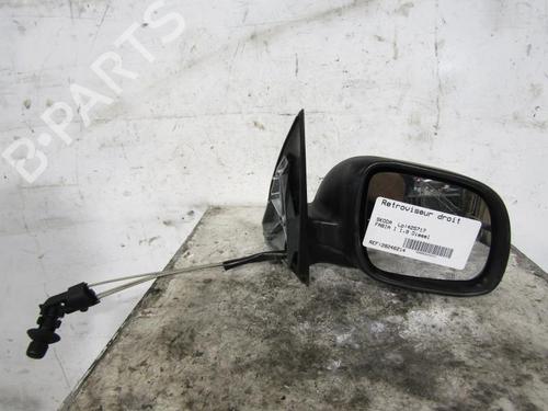 Used Right mirror SKODA FABIA I (6Y2) 1.9 SDI (64 hp) 25096369