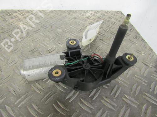 Used Rear wiper motor FIAT PUNTO (188_) 1.3 JTD 16V (70 hp) 25095630