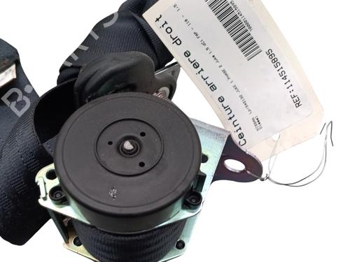 Rear right belt tensioner NISSAN JUKE (F15) 1.5 dCi | BP29940324C90