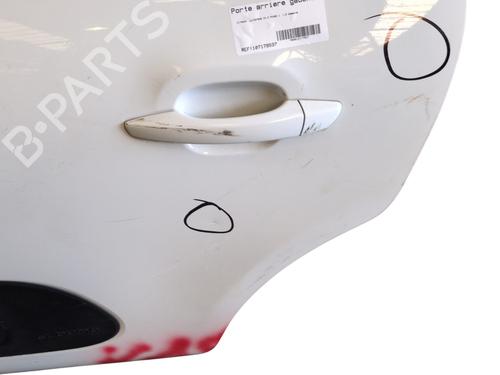 Left front door RENAULT MEGANE III Hatchback (BZ0/1_, B3_) 1.5 dCi (BZ09, BZ0D, BZ1W, BZ29, BZ14) | BP26658925C2 