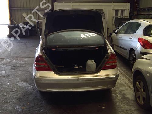 Right sun visor MERCEDES-BENZ C-CLASS (W203) C 270 CDI (203.016) | BP25077171I2 - Image 4