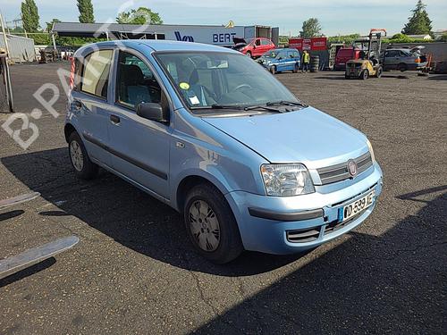 Starter FIAT PANDA (169_) 1.2 (169.AXB11, 169.AXB1A) | BP25067906M8 