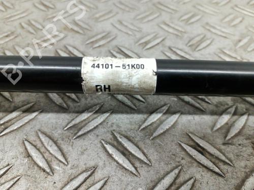 Used Right front driveshaft Right front driveshaft SUZUKI SPLASH (EX) 1.0 (A5B310) (65 hp) 25104783 25104783