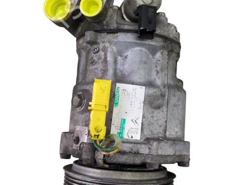 Used AC compressor PEUGEOT 407 Coupe (6C_) 2.7 HDi (204 hp) 29627955