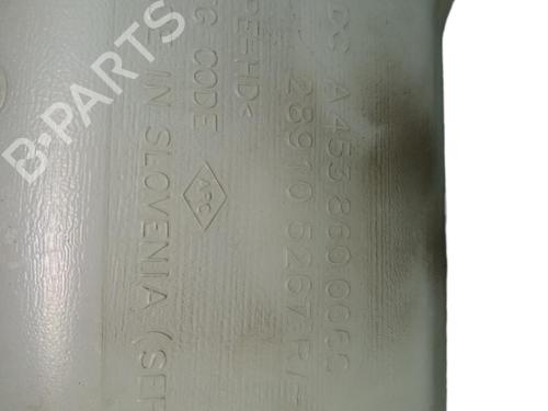 Windscreen washer tank RENAULT TWINGO III (BCM_, BCA_)  | BP25077198C113 