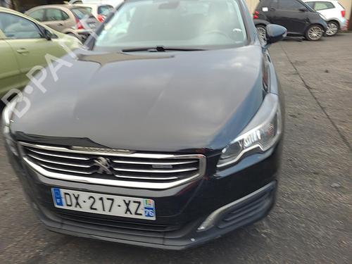 Left front window switch PEUGEOT 508 I (8D_) 1.6 BlueHDi 120 | BP25089135I27  - Image 23