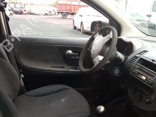 Climate control NISSAN NOTE (E11, NE11) 1.5 dCi | BP25080122I5 - Image 5