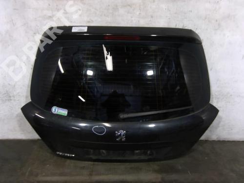 Used Tailgate Tailgate PEUGEOT 207 (WA_, WC_) 1.6 HDi (90 hp) 10580045 10580045