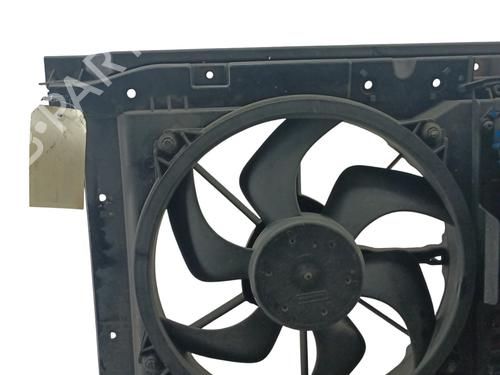 Front slam panel CITROËN C4 Picasso I MPV (UD_) 2.0 i 16V | BP30204183C72